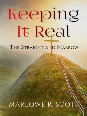 cover image of Keeping It Real